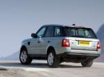 Land Rover Range Rover Sport HSE 2006 года